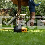 Насос Denzel GP600 садовый поверхностный 600Вт 3000л/ч подъем 35м, фото8