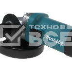 Угловая шлифовальная машина машина Makita 9558HNRZ 840Вт 11000об/мин рез.шпин.:M14 d=125мм, фото2