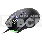 Мышь проводная GMNG 930GM черный, 12800 dpi, USB, кнопки - 7, фото7