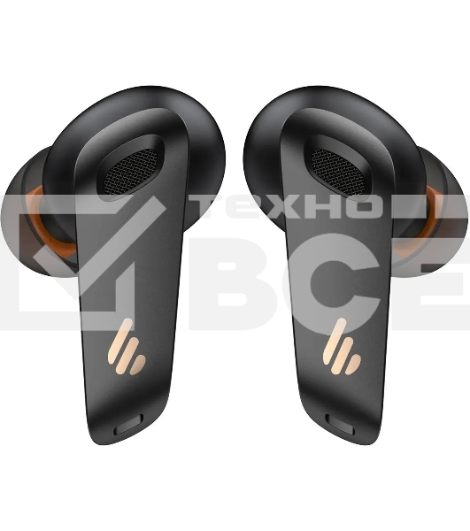 Наушники TWS Edifier NeoBuds S черный, внутриканальные, Bluetooth, активное шумоподавление, до 6 ч
