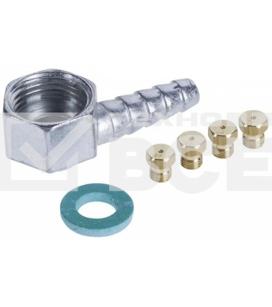 Газовая варочная панель Maunfeld EGHE.64.6CW/G, 4 конфорки, эмалированная сталь, белый