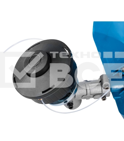 Электрокоса Hyundai GC 1400