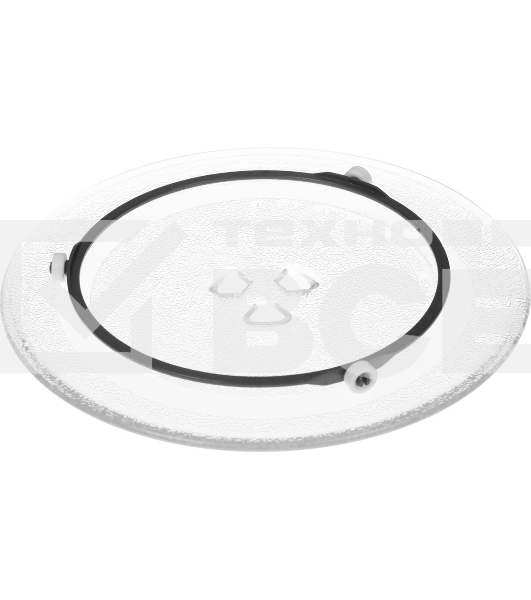 Встраиваемая микроволновая печь Kuppersberg HMW 615 B 18 л, 700 Вт, 8 программ, черный