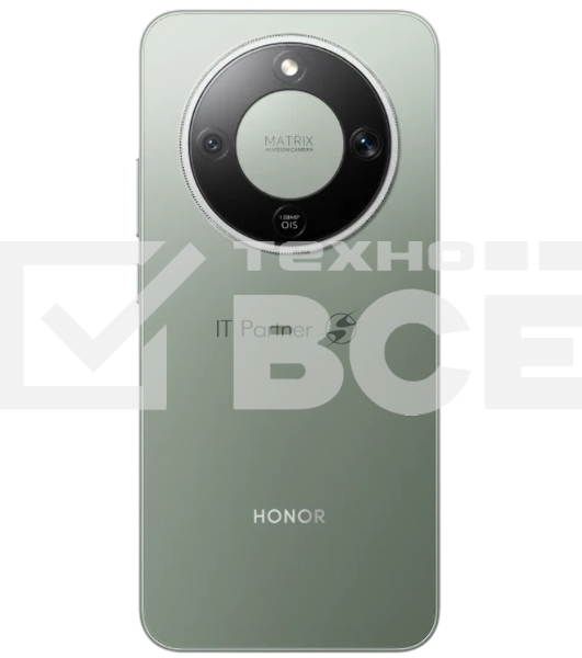 Смартфон Honor X9d 12/256GB, зеленый