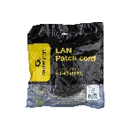 Патч-корд UTP Cablexpert PP12-30M/BK cat.5e, 30м, литой, многожильный, черный, фото2