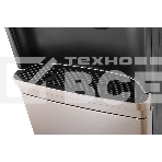 Кулер для воды AEL LD-AEL-805a, нижняя загрузка, нагрев 95 °С, охлаждение 10 °С, чёрный, фото6