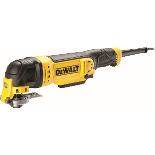 Многофункциональный инструмент DeWalt DWE315-QS 300Вт желтый/черный