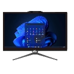 Моноблок MSI Pro AP222T 14M AiO 21,5' FHD (1920x1080)IPS AG 10pts Touch, Core i3-14100 (3.5GHz),16Gb DDR5(8GBx2),512GB SSD, TPM, Intel UHD,WiFi,BT,camera,Wired KB&mouse Eng/Rus,noOS,1y w-ty,Black, фото 1