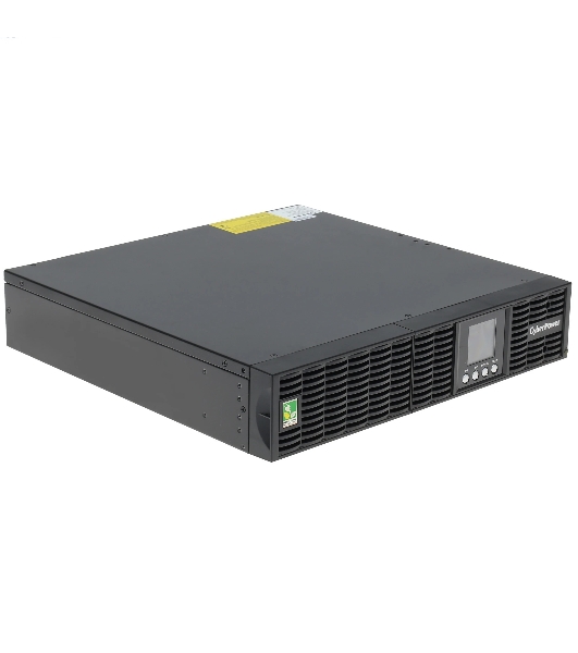 Источник бесперебойного питания CyberPower OLS1000ERT2U/1000 ВА/900 Вт/6 x IEC 320 C13 (компьютерная)