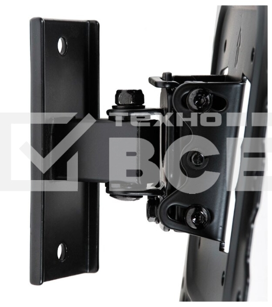 Кронштейн для телевизора Kromax DIX-16 черный 22