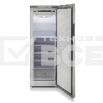 Морозильная камера Бирюса Б-M6047SN, металлик, 280л, 8 ящиков, фото2