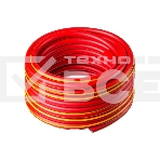 Трехслойный поливочный шланг GRINDA PROLine EXPERT 3 1/2', 20 м, 35 атм, армированный, фото 1