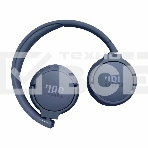 Гарнитура JBL T670NC синий, фото7