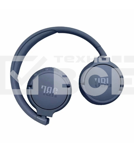 Гарнитура JBL T670NC синий
