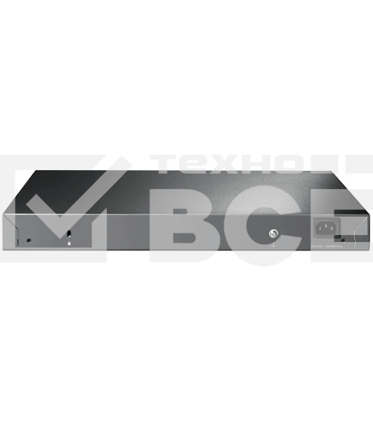 Коммутатор TP-Link TL-SG3452XP 48G 4SFP+ 48PoE+ 500W управляемый