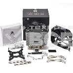 Устройство охлаждения(кулер) Thermalright Assassin King 120 Mini Soc-AM5/AM4/1151/1200/2066/2011/1700 черный 4-pin 25.2dB Al+Cu 980gr Ret (AK120-MINI-V2), фото2
