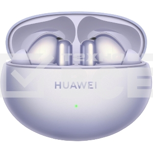 Наушники Huawei FreeBuds 6i Orca-T100, Bluetooth, внутриканальные, фиолетовый