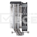 Вентилятор Silverstone G53ARV140ARGB20  High-performance 140mm CPU cooler with four Ø6mm copper heat-pipes designed specific , фото6