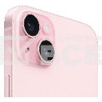 Смартфон Apple iPhone 15, 6/128Gb, розовый, фото16