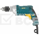 Дрель ударная FIT ID-750 750 Вт, 0-3000 об/мин, КлП 13 мм, 2,4 кг, мет. корп., рез. накл., коробка, фото8