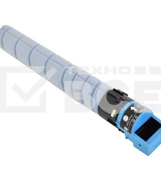 Картридж лазерный Konica-Minolta bizhub C450i/C550i/C650i синий TN-626C