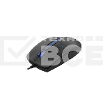 Мышь проводная A4Tech N-530S черный, 1200 dpi, USB, кнопки - 3, фото4