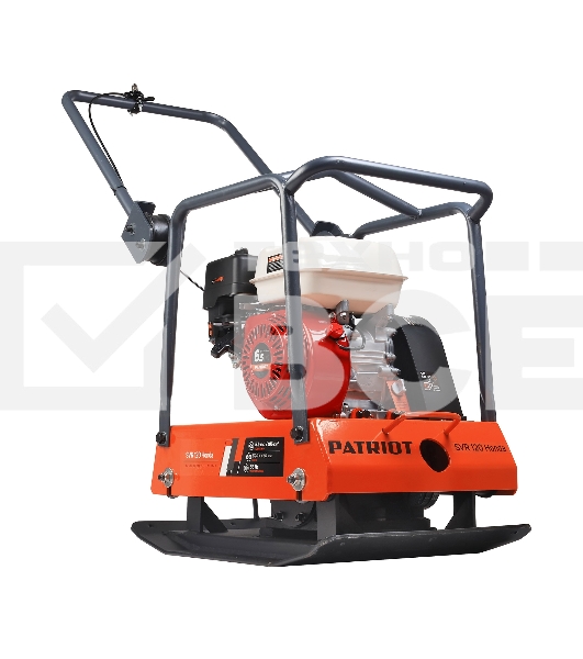 Виброплита PATRIOT Expert SVR-120 Honda