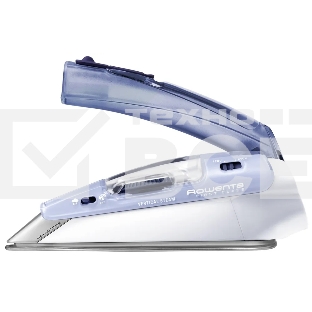 Утюг Rowenta DA1510F1 FirstClass, Microsteam 200, белый с синим