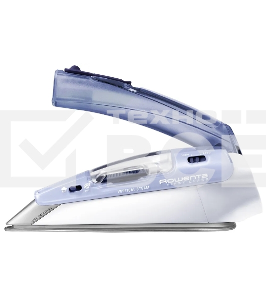 Утюг Rowenta DA1510F1 FirstClass, Microsteam 200, белый с синим