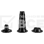 Мясорубка электрическая BBK MG2009 черный/серый, фото2