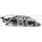 Клавиатура Gembird KB-8354U-BL проводная USB, черный, фото2