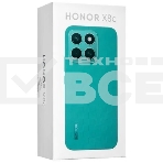 Смартфон Honor X8C 6/128Gb, зеленый, фото9