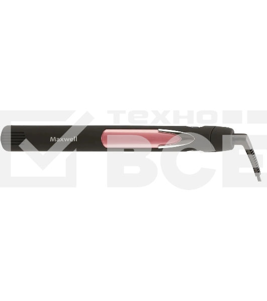 Выпрямитель Maxwell MW-2208 BK черный, 35 Вт, 200 °С