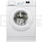Стиральная машина Indesit BWSA 5109 WWV белый, загрузка фронтальная 5 кг, 1000 об/мин., класс: А, фото 1