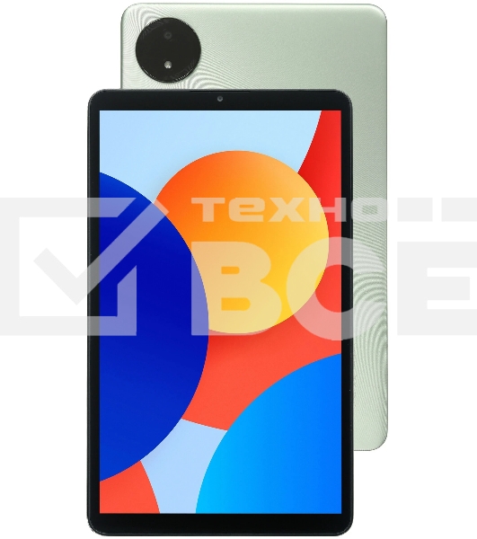 Планшет Xiaomi Redmi Pad SE 8.7 4/64Gb зеленый