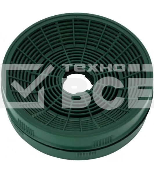 Фильтр Krona 15266 угольный тип KU-2 (2шт.)