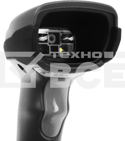 Сканер штрих-кода ручной Атол SB2108 Plus (rev.2) (57984) 2D имидж, 350 скан/сек, USB, серый