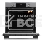 Духовой шкаф Schaub Lorenz SLB EG6418, серый, фото12