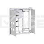 Щит этажный EKF Basic 4 кв. (1000х950х160), фото3