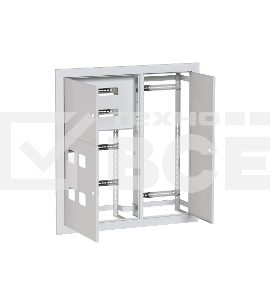 Щит этажный EKF Basic 4 кв. (1000х950х160)