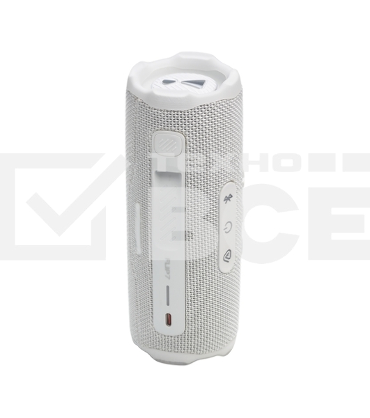 Колонка портативная JBL FLIP 7 белый 25W 1.0 BT 4800mAh (JBLFLIP7WHT)