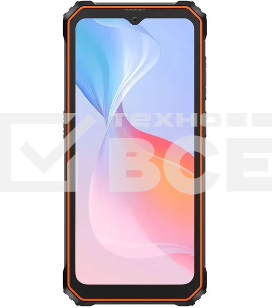 Смартфон BLACKVIEW BV6200 PLUS 8/256Gb оранжевый