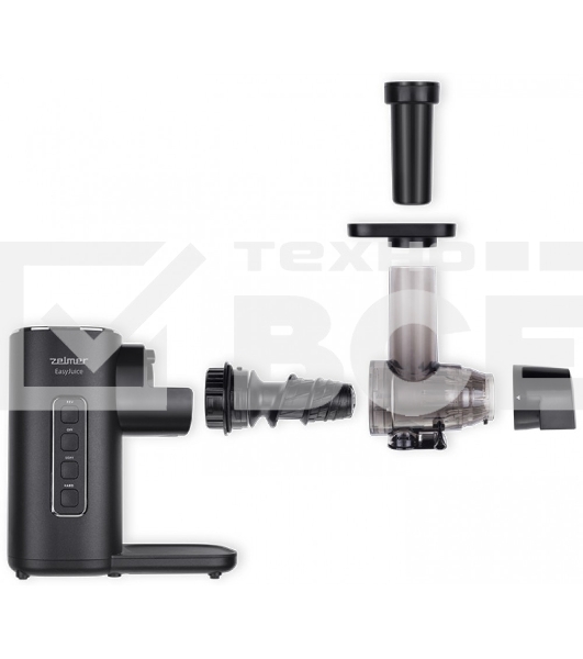 Соковыжималка ZJP3900 EASYJUICE ZELMER