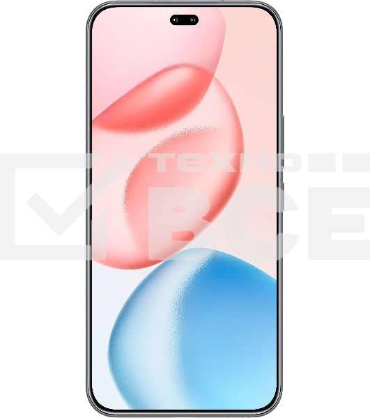 Смартфон HONOR 400 PRO 5109BUSX 12/256Gb, черный