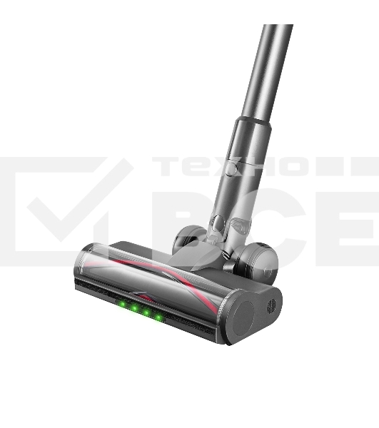 Пылесос вертикальный моющий Red Solution X20 550 Вт темно-серый/серый