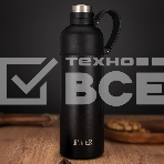 Термос TALLER TR-98182 0,5 л, черный, фото4