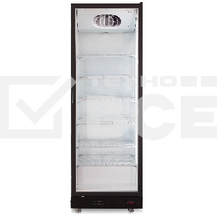 Холодильная витрина Бирюса Б-B660DU черный