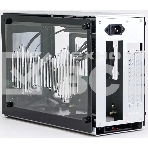 Компьютерный корпус ZALMAN MINITOWER MITX W/O PSU M2 MINI серебристый, фото4