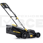 Газонокосилка роторная Champion EM4018 1800Вт, фото6