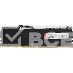 Оперативная память Kingston Fury Beast, DDR5, 32Gb (2x16 Gb), 6400 MHz, CL32, радиатор, RGB, черный, фото3